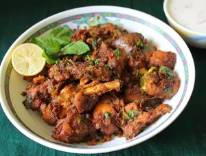 Chicken Dry