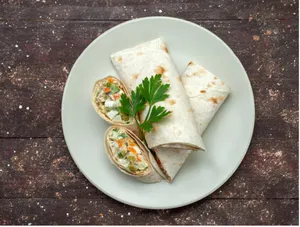 Paneer Cheese Roll