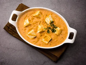 Paneer Shayi Kurma
