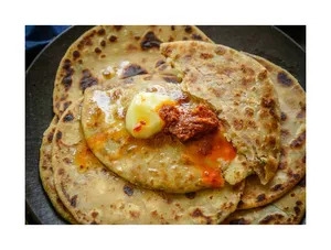 Aloo Paratha