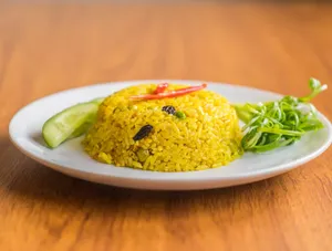 Lemon Rice
