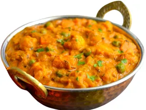 Veg Makhanwala