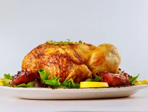 Jawari Chicken Full