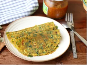 Kotmir Roti