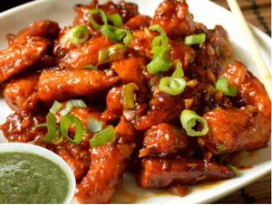 Chilly Baby corn