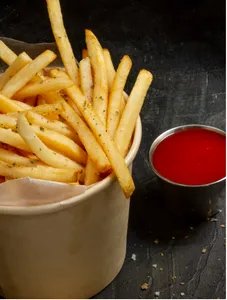 Peri Peri French Fries