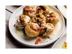 Dahi Puri