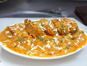 Paneer  Patiyala