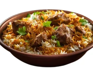 Mutton Pulao
