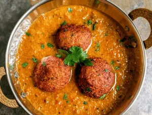 Sri Santosh Special Veg Kofta