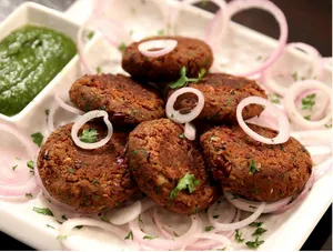 Gulmohar Kebab