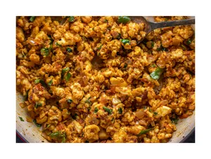 Paneer Bhurji