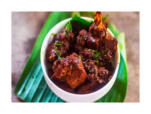 Mutton Roast