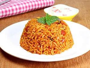 Tomato Fried Rice