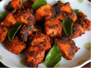 Murgh sholey Kebab