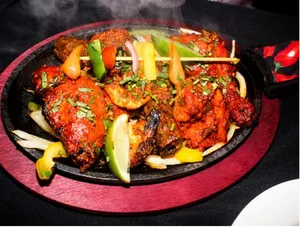 Abhiruchi Special Non - Veg Sizzler
