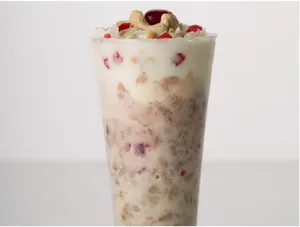 Dry Fruit Milkshake