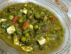 Kasturi Sabji Milan