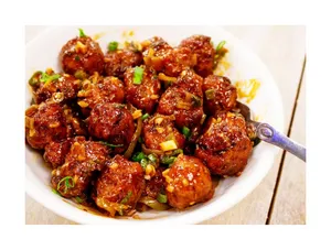 Veg Manchurian