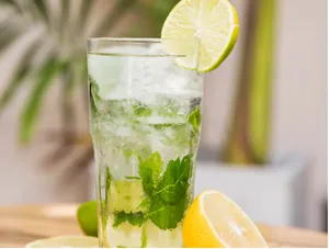 Sweet Lime Soda
