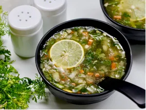 Lemon Coriander