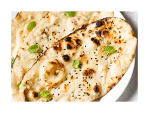 Garlic Naan