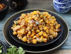 Crispy Corn