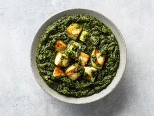 Palak Paneer