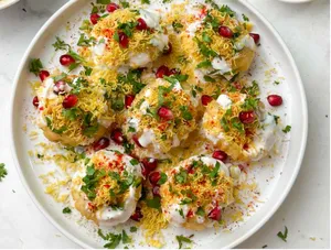 Dahi Puri