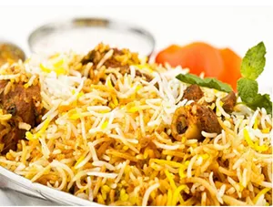 Mutton Family Pack  Biryani