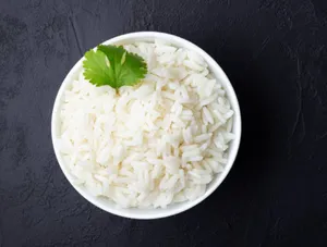 Plain Rice[full]