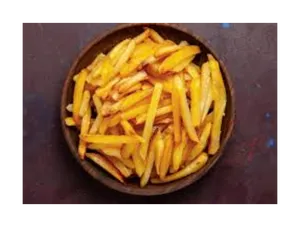 Loaded Peri Peri Fries