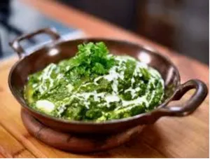 Plain Palak