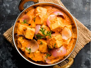 Veg Do Pyaaza[half]