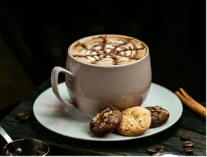 Special Hot Mocha