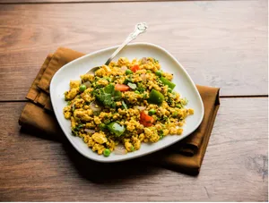 Egg Bhurji