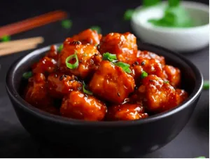 Paneer Manchurian