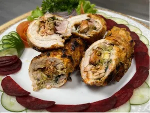 Badshah Chicken Kebab