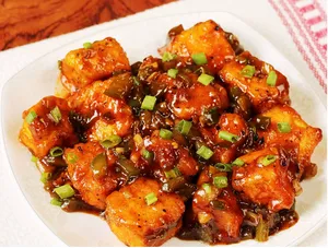 Paneer Manchuria[half]