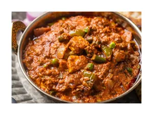 Veg Kolhapuri Curry