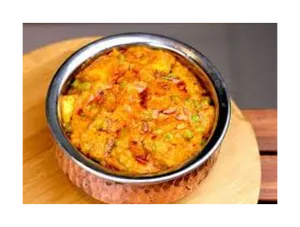Mattar Paneer