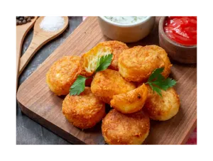 Potato Pops [10 Pieces]