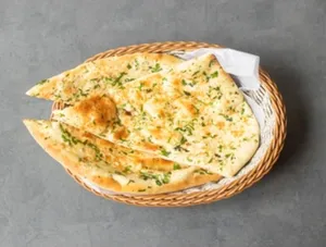 Cheese Garlic Naan