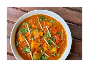Kadai Paneer