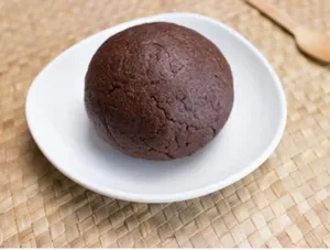 Ragi Mudde ( No Gravy )
