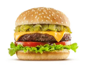 Chilly Cheese Burger