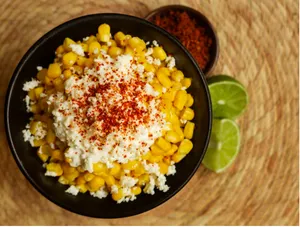 OB Cheese Corn
