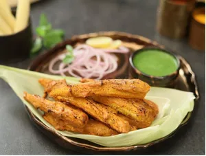 Tandoori Baby Corn