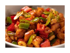 Paneer Chilli
