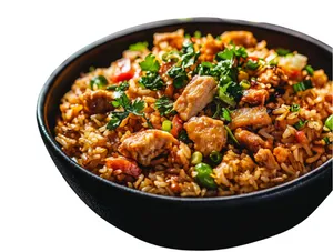 Chicken Fried Rice